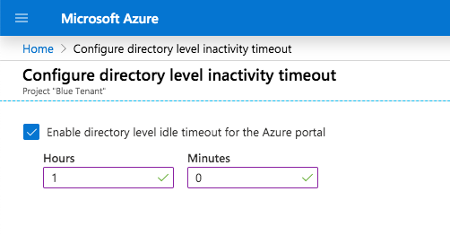 Privileged Access in Microsoft Azure